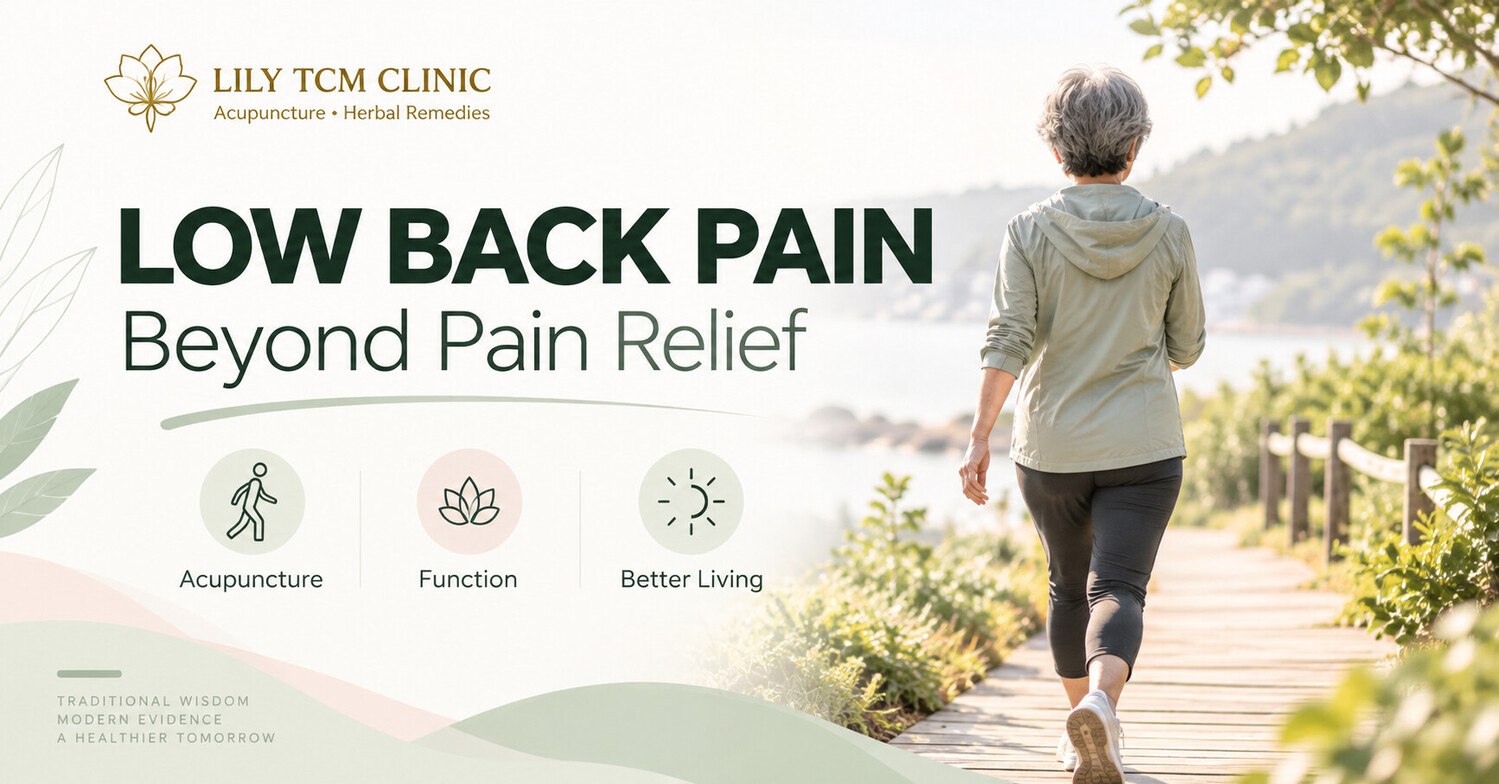 back pain, acupuncture, better life